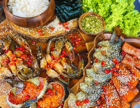 Resep Ganjang Gejang, Kepiting Fermentasi Khas Korea Selatan