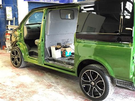 T5 VW Transporter | Kandy Paint Shop