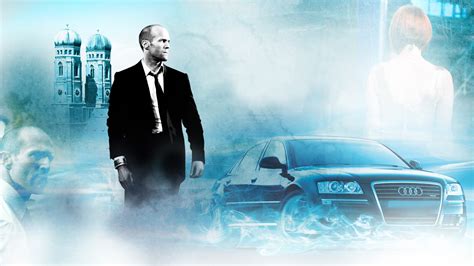 Download Jason Statham Movie Transporter 3 HD Wallpaper