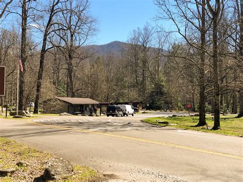 Elkmont Campground Smoky Mountains - CaddyWampus Life