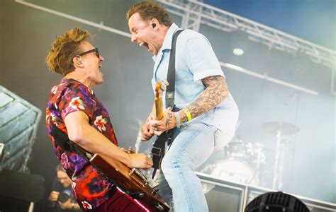 The five most wholesome moments from McFly's set at Glastonbury