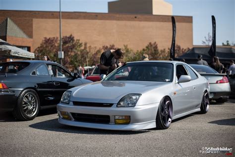 Tuning Honda Prelude