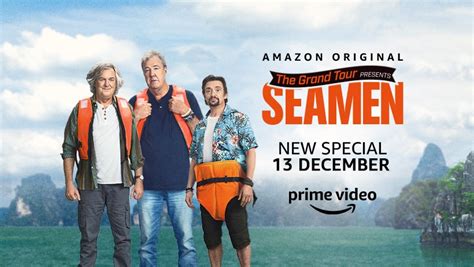 The Grand Tour “Seamen” – How we made it – The Grand Tour Fans