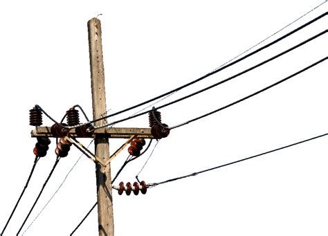 Powerlines 3 - Openclipart