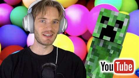 Number One Youtuber on the Earth: Pewdiepie and His Story - Live Enhanced