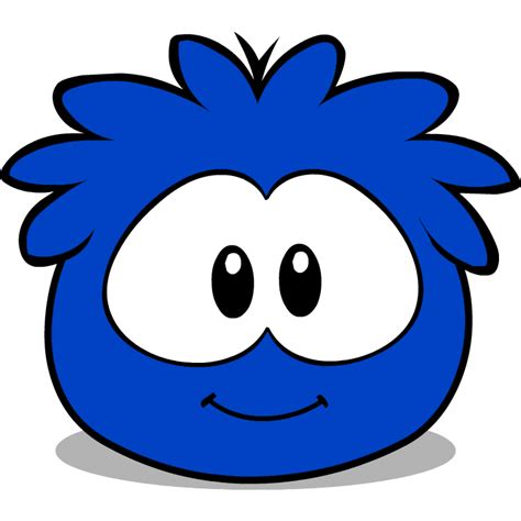 Image - Old blue puffle2.png | Club Penguin Wiki | FANDOM powered by Wikia