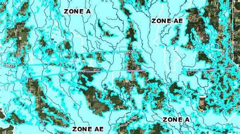 Flood maps to change for Livingston Parish in April