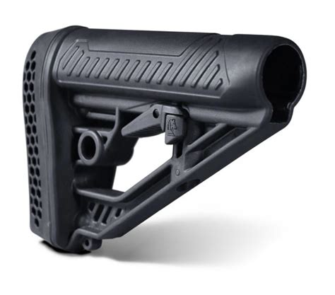 AR-15 Buttstock - Adaptive Tactical EX Performance Adjustable Stock ...