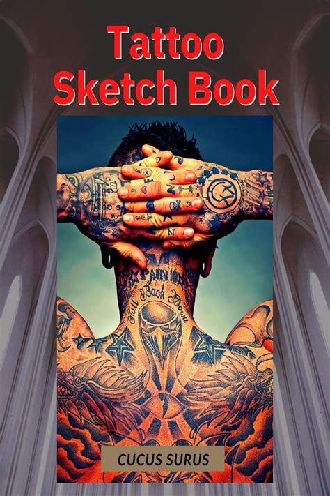 Tattoo Sketch Book