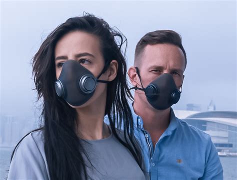 The most comfortable reusable N95 face mask, inspired by silicone respirator mouth-cups - Yanko ...