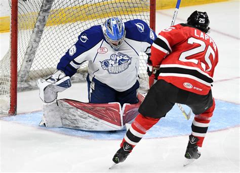 Albany Devils shut out Syracuse Crunch