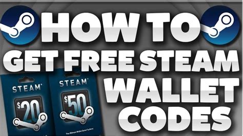 Best Methods To Get Free Steam Wallet Codes in 2021 - MeritLine