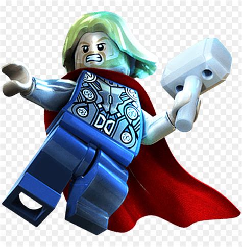 Free download | HD PNG thor clipart lego lego marvel avengers PNG ...