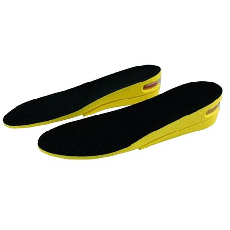 Shoe Inserts Heel Lift Inserts Deodorant Insoles Orthopedic Insoles Shoe Lifts Women's - Walmart.com