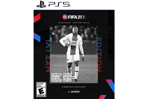 EA Sports PS5 FIFA 21 Video Game - US