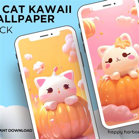 Cat Aesthetic Wallpaper iPhone - Etsy