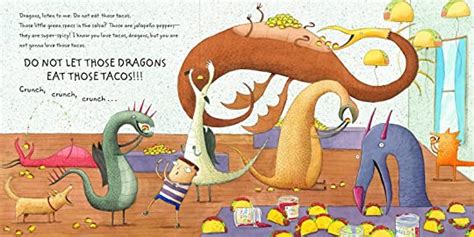 Dragons Love Tacos by Adam Rubin | Goodreads