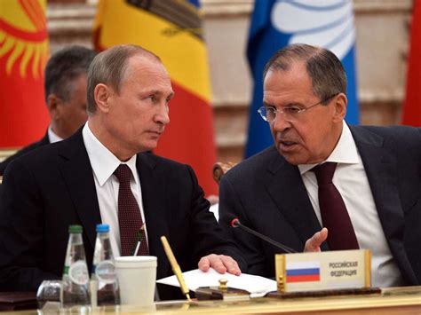 U.K. sanctions daughters of Vladimir Putin and Sergey Lavrov : NPR