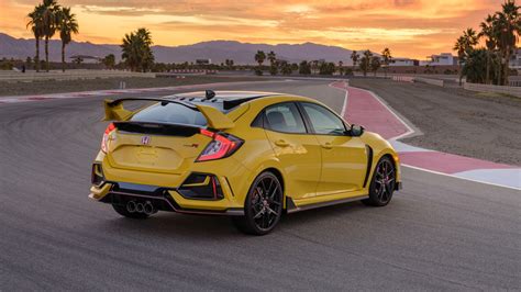 2021 Honda Civic Type R Limited Edition 5K 2 Wallpaper | HD Car Wallpapers | ID #16899