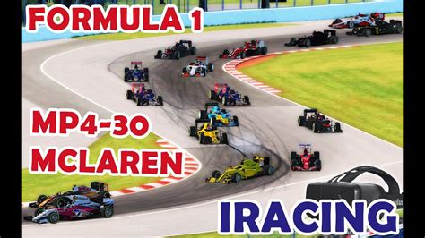 iRacing - Formula 1 McLaren MP4-30 at Circuit Gilles-Villeneuve (Oculus ...