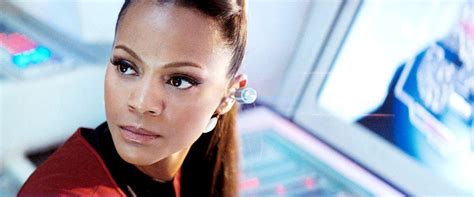 Zoe Saldana | Star Trek Stills - Zoe Saldana Photo (9854111) - Fanpop