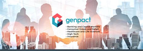 Genpact Ltd Company Profile, Key Insights & Analysis - Market.us