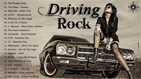 Best Driving Rock Songs | Best Travelling Songs 70s 80s 90s | Classic Rock Songs - YouTube