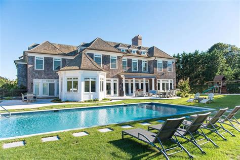 Water Mill South, Hamptons, 350 Mecox Road, Water Mill, New York - page: 1 #mansion #dreamhome # ...