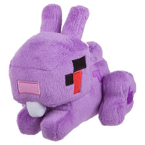 Terraria Small Plush - Corrupt Bunny | Bunny soft toy, Bunny plush, Plush