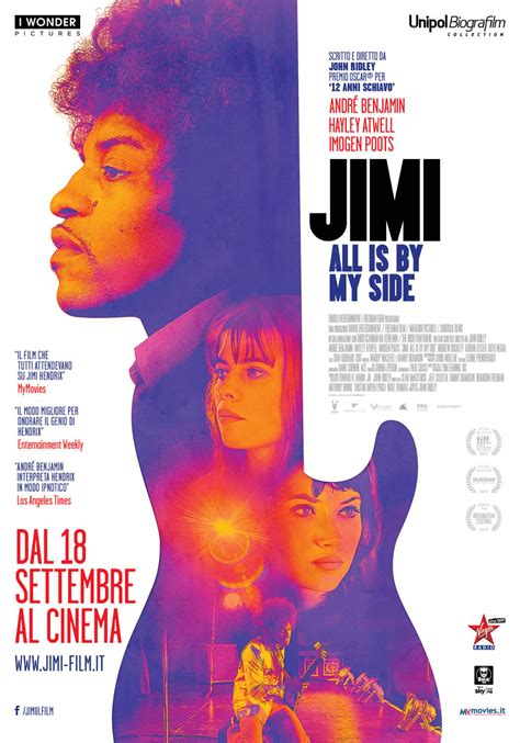 Jimi: All Is by My Side - Film (2013)