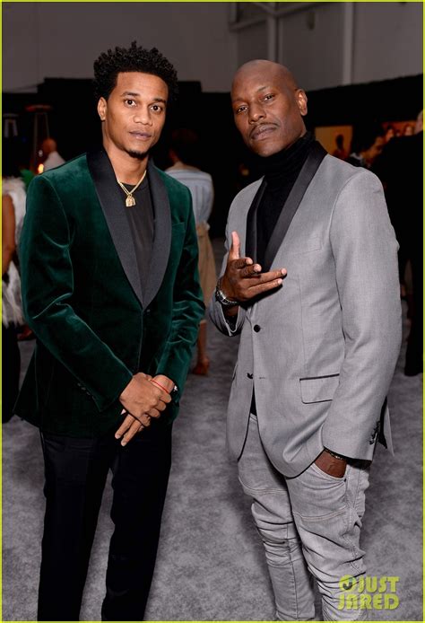 Photo: tyrese gibson mother priscilla dies 01 | Photo 4706266 | Just Jared