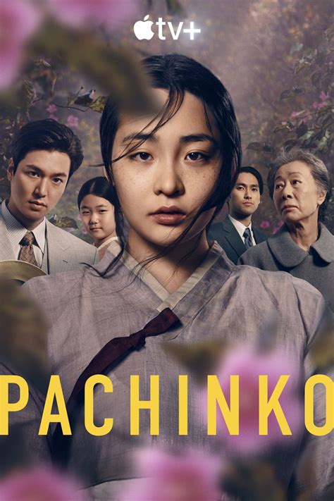 Official Trailer for Apple TV's 'Pachinko' Series with Youn Yuh-jung ...