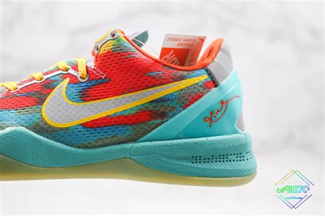 Kobe 8 System GC Venice Beach Basketball Shoes