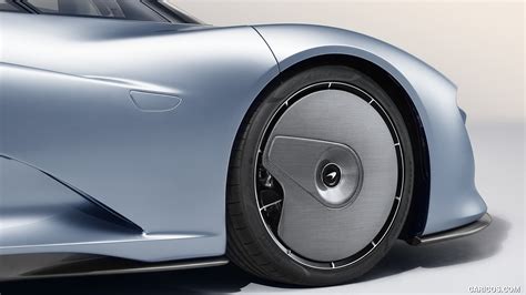 2019 McLaren Speedtail - Wheel | Caricos