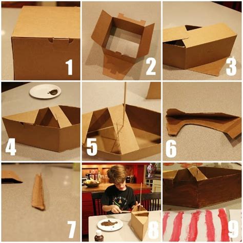 Make a Viking Ship Kids Activities Blog