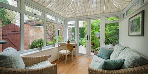 Interior Design Ideas For Your Conservatory This Spring