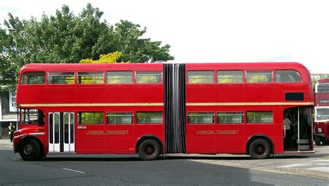 London Transport RM Bendy Bus | And finally..what might have… | Flickr