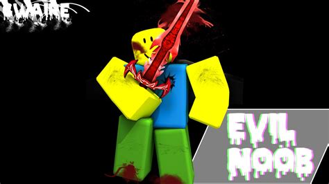 Noob Render// Evil Noob // Noob Contest by cwaire-claire on DeviantArt