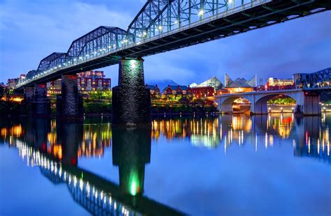 Chattanooga - Tennessee - USA - ZO Magazine