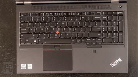 Lenovo ThinkPad P15 Review | PCMag