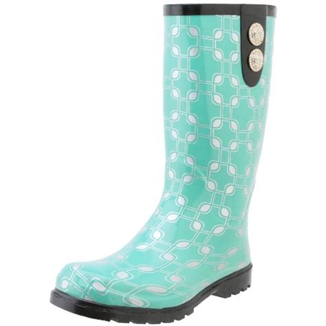 Nomad Women's Puddles II Rain Boot - Stylish and Functional