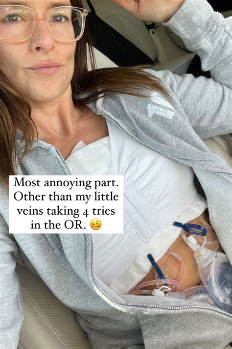 Danica Patrick had breast implants removed after illness