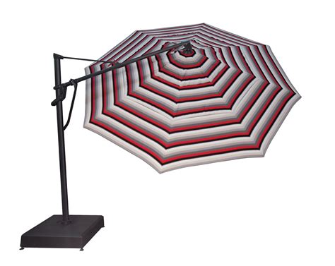 Treasure Garden 13' AKZP PLUS Cantilever Umbrella - QUICK SHIP (Ships ...