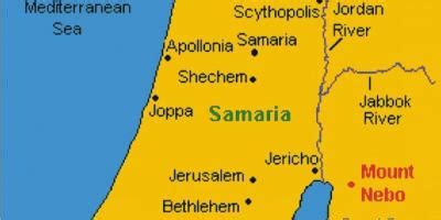 Jerusalem map - Maps Jerusalem (Israel)