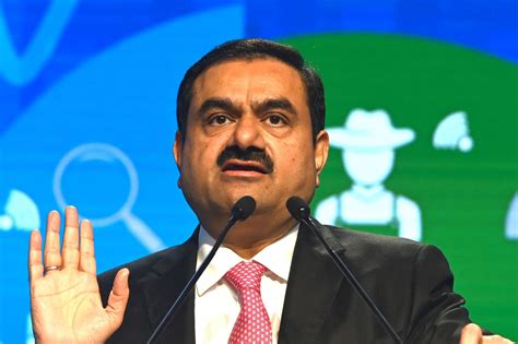 Gautam Adani : l’ascension et la débâcle boursière d’un milliardaire ...