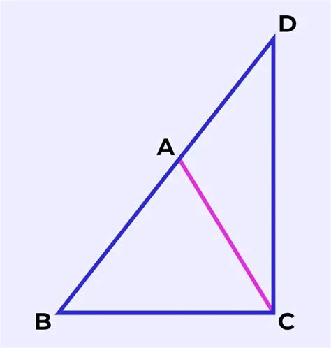 Triangle Inequality Theorem, Proof & Applications