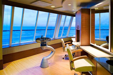 Top luxury spas at high-end cruise lines - Cruiseable