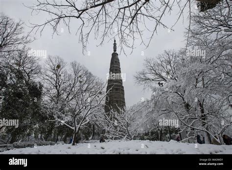 The west lake scenery Stock Photo - Alamy