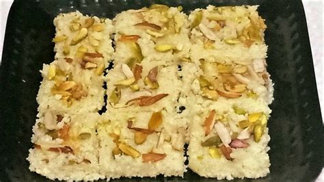 Milk Barfi Recipe: A Traditional Indian Sweet - Delishably