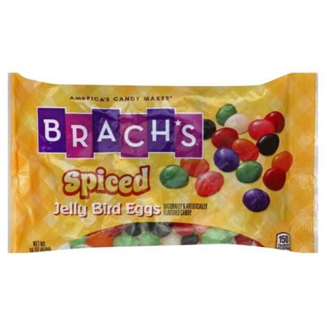 Brach's Spiced Jelly Bird Eggs, 16 oz - Ralphs